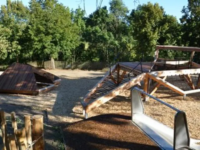 Family outings in the Vignoble Nantais: Play areas in the Vignoble Nantais, Embarkation III at the Port de la Haye Fouassière