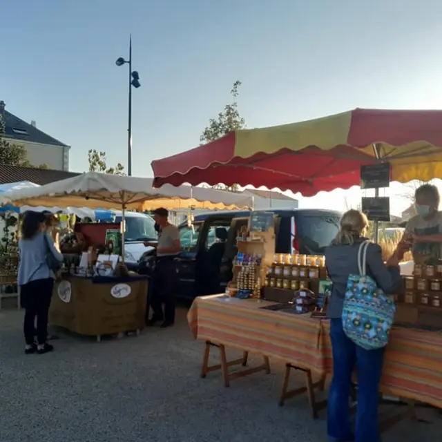 Image Marche Lachapelleheulin Levignobledenantes Tourism