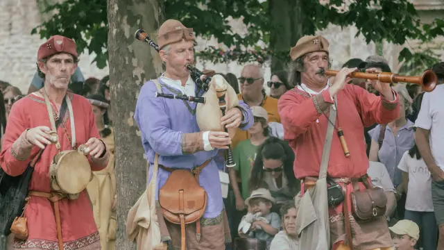 Agenda - Grands événements et temps forts - animations musicales - Les Médiévales de Clisson