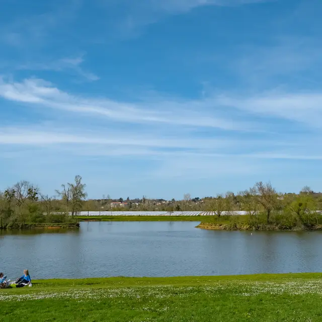 La Loire A Velo et l'itinérence vélo en bord de Loire avec Sylvain Le Bourdonnec du blog Ma vie en Loire-Atlantique