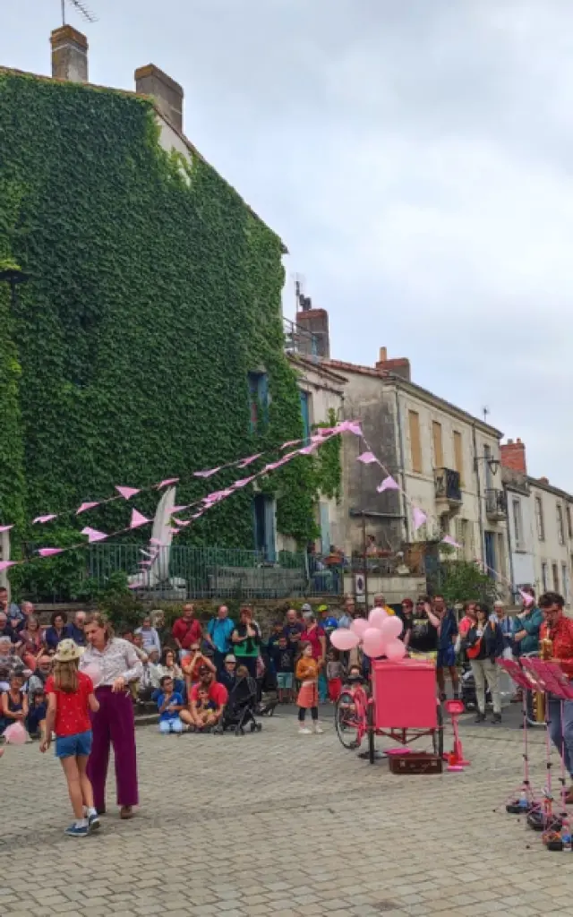 Les Italiennes de Clisson - Temps Forts