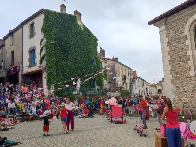 Les Italiennes de Clisson - Temps Forts