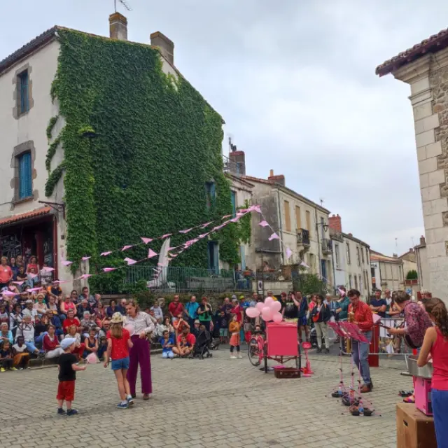 Les Italiennes de Clisson - Temps Forts