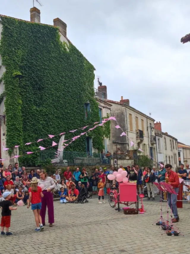 Les Italiennes de Clisson - Temps Forts