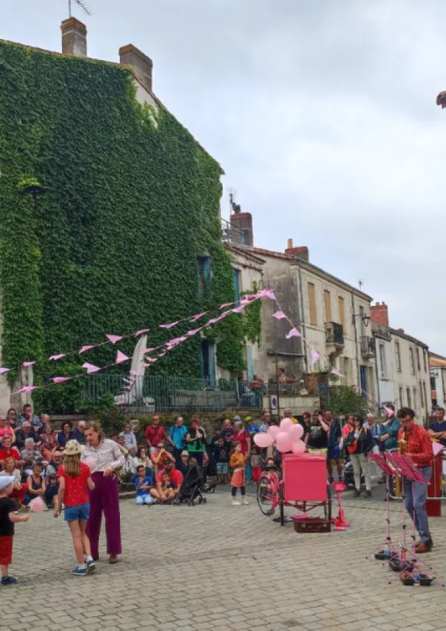 Les Italiennes de Clisson - Temps Forts