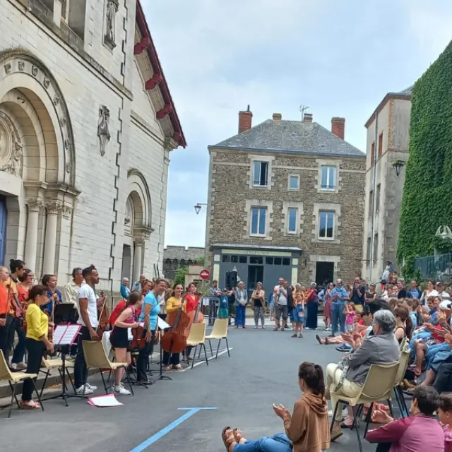 Les Italiennes de Clisson - Temps Forts