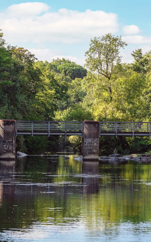 Activities & leisure: Boating in the Vignoble Nantais