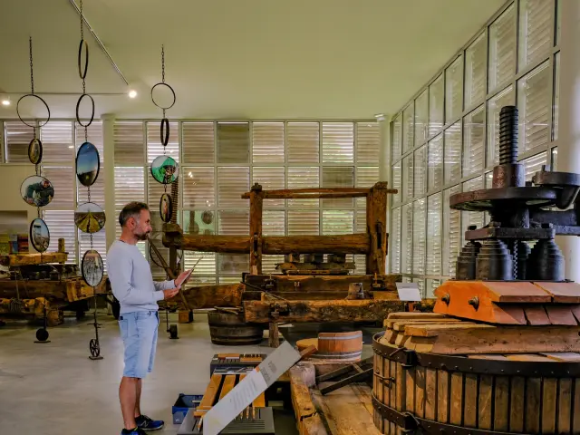 La Vélidéale et l'itinérence vélo le long de la Sèvre du Vignoble Nantais avec Sylvain Le Bourdonnec du blog Ma vie en Loire-Atlantique