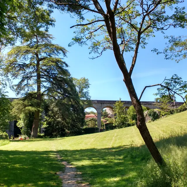 Parc De La Garenne Valentin
