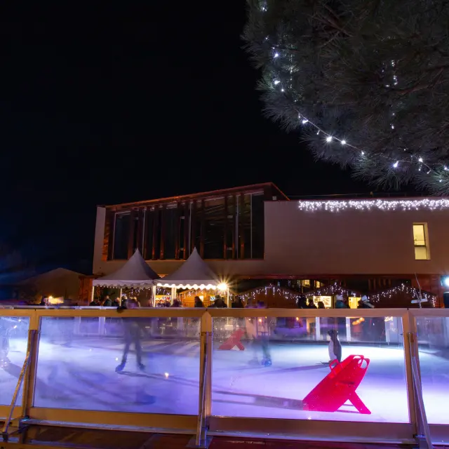 Patinoire Noel Clisson