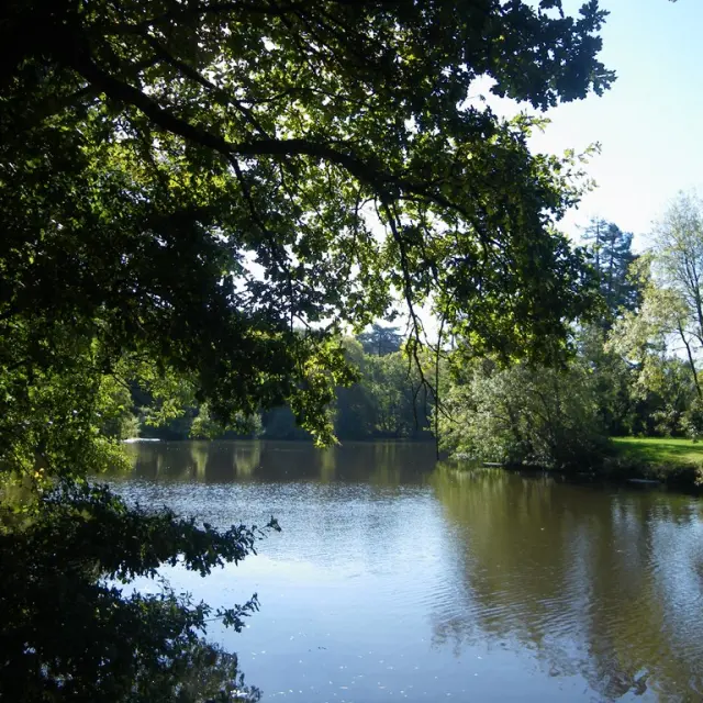 Rando Pedestres Getigne 2015 Vignoblenantes Tourism