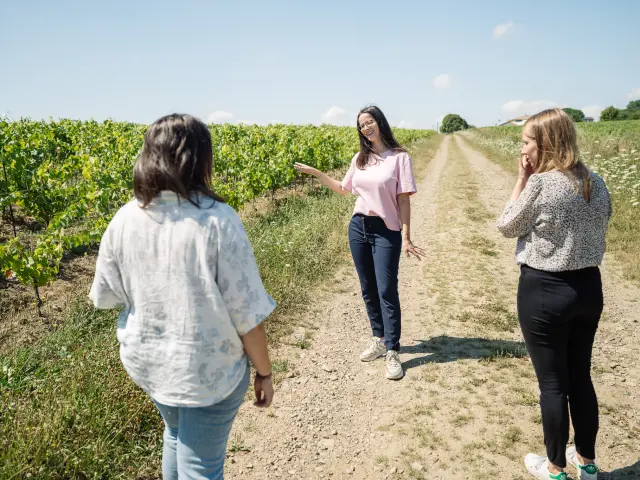 Rencontrez les vignerons du Vignoble Nantais lors des portes ouvertes : dégustations, visites de caves et moments conviviaux.
