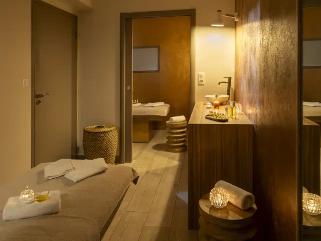 Top 10 bains nordiques et spas près de Nantes : O’ Spa Saint Antoine à Clisson