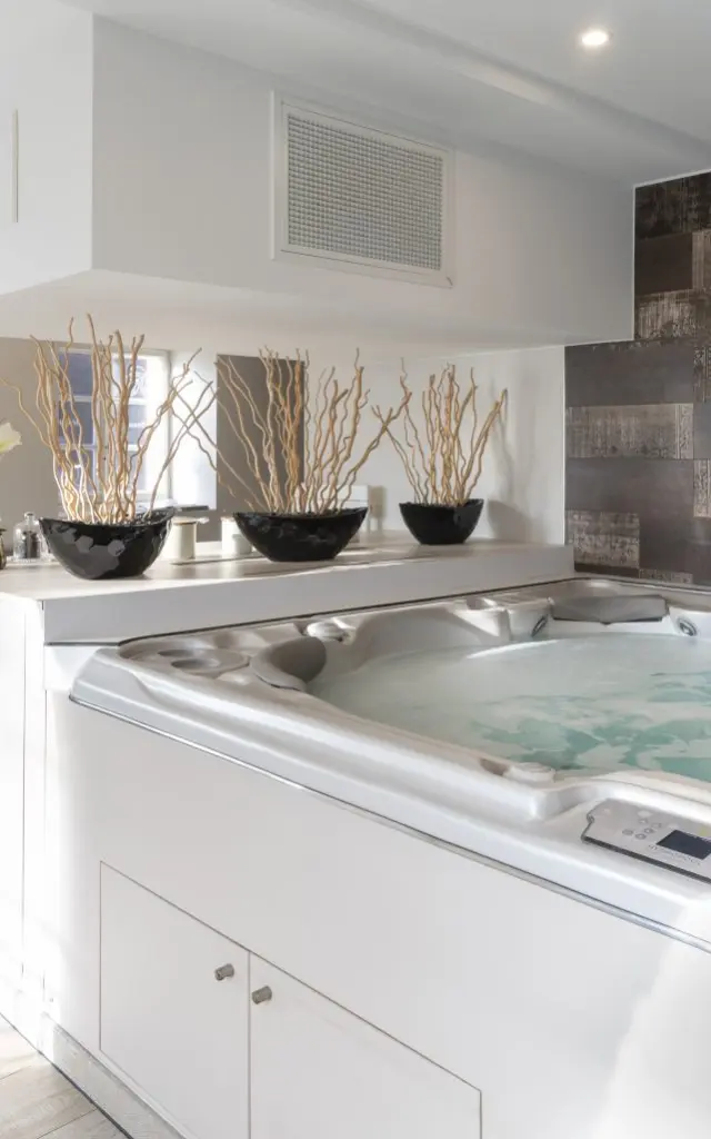 Top 10 bains nordiques et spas près de Nantes : O’ Spa Saint Antoine à Clisson