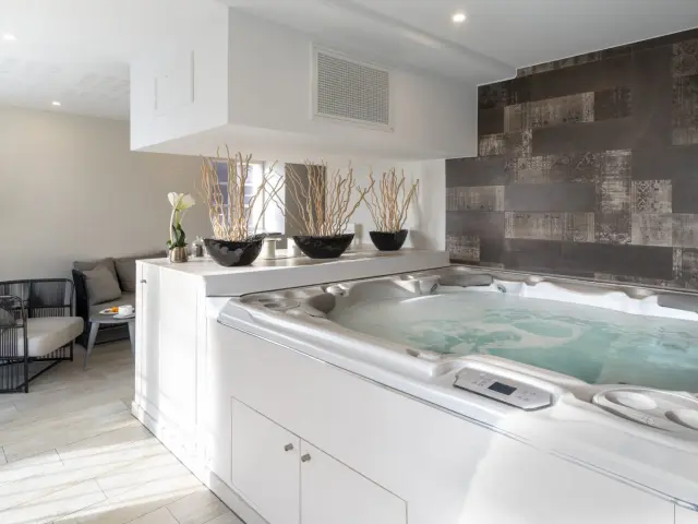 Top 10 bains nordiques et spas près de Nantes : O’ Spa Saint Antoine à Clisson