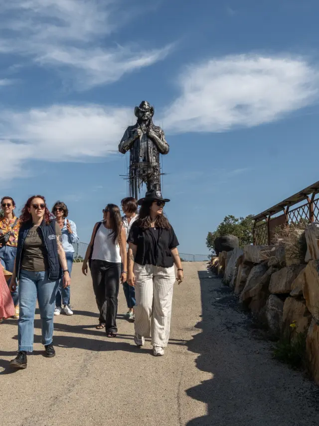 Nuestras ideas para su estancia : Fin de semana Rock & Muscadet. Hellfest Festival Parque y viñedos