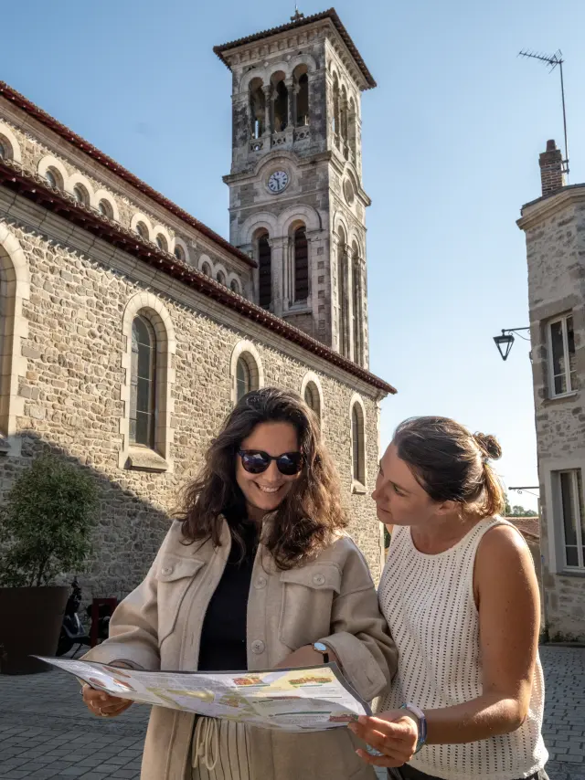 Week-end sans voiture Nantes : virée cocooning dans le Vignoble Nantais
