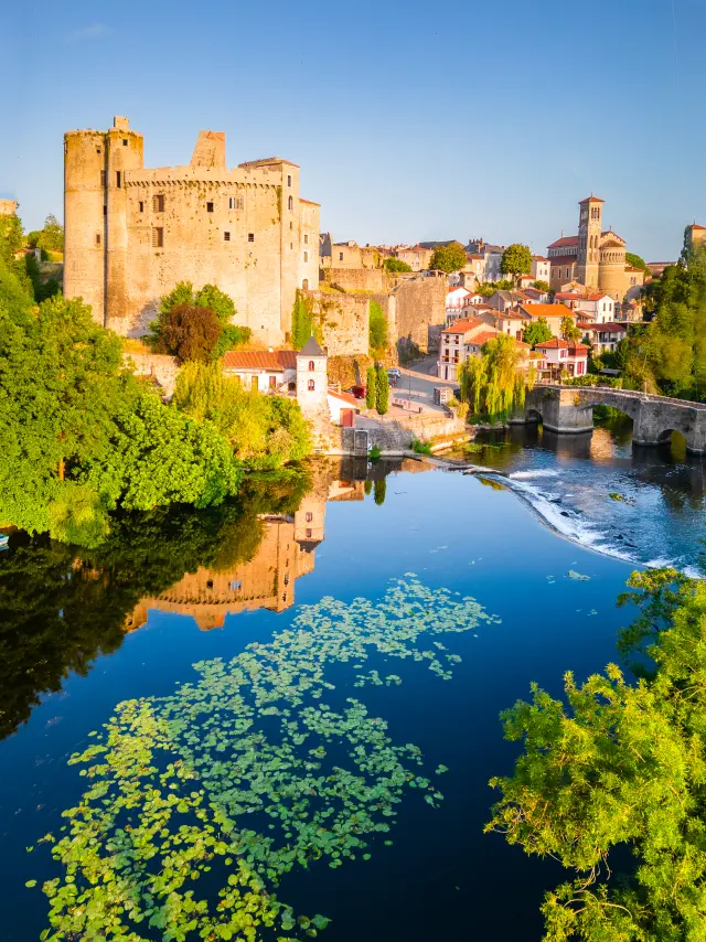 Week-end sans voiture Nantes : virée cocooning dans le Vignoble Nantais