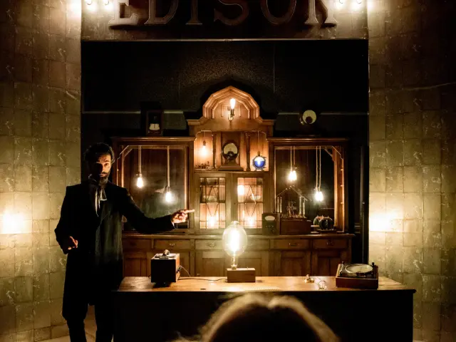 Spectacle au Château de Goulaine : Jules Verne, Le Voyage Extraordinaire