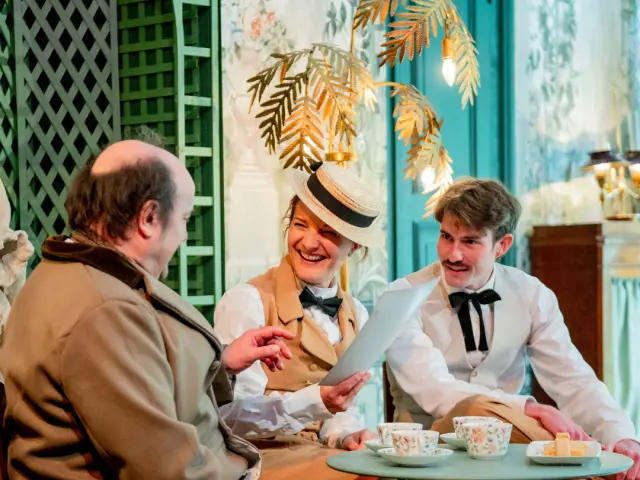 Spectacle au Château de Goulaine : Jules Verne, Le Voyage Extraordinaire