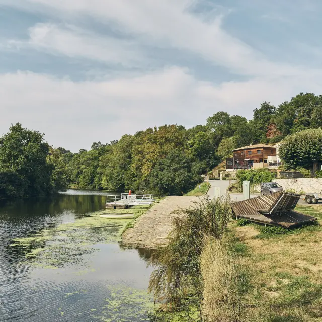 Week-end sans voiture Nantes : virée cocooning dans le Vignoble Nantais