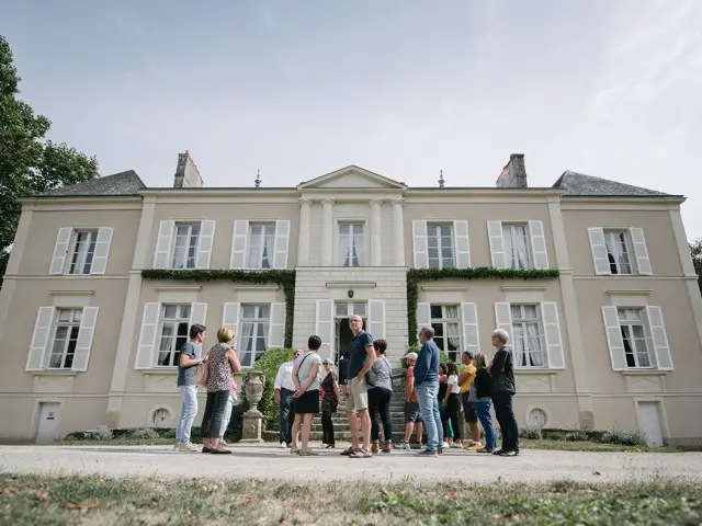 Billeterie en ligne : réservez vos visites et activités dans le Vignoble Nantais. Destination Vignoble Nantais vous propose des visites lors des journées européennes du patrimoine