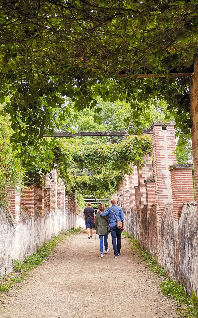 Saint-Valentin, 10 activités dans le Vignoble Nantais - Balade en couple Garenne Lemot