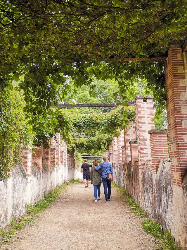 Saint-Valentin, 10 activités dans le Vignoble Nantais - Balade en couple Garenne Lemot
