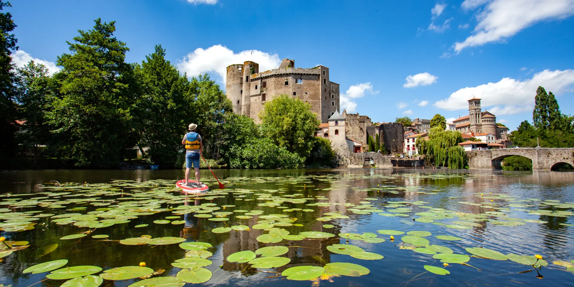 Nos idées séjours : toutes nos recommendations pour un week-end mémorable dans le Vignoble Nantais