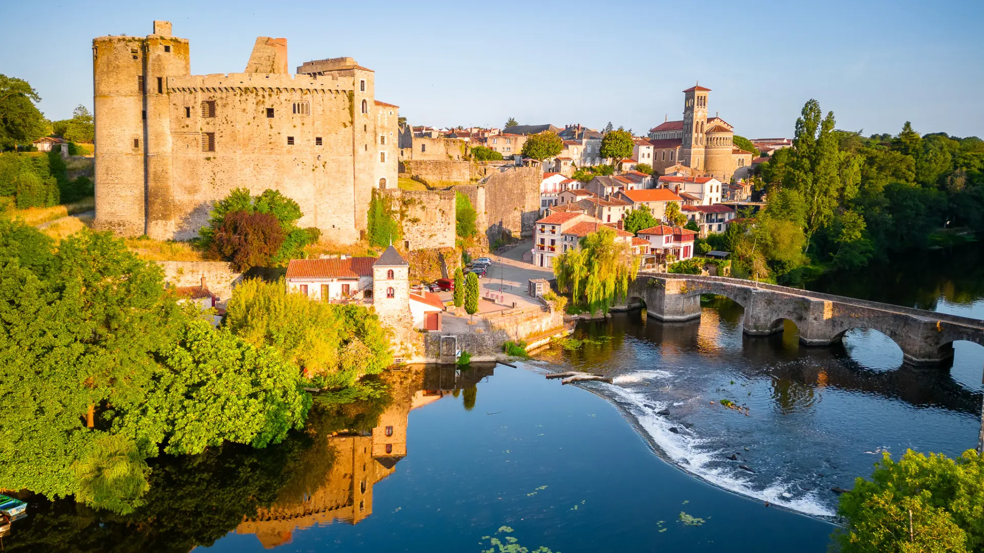 Nos idées séjours : un week-end à Clisson !