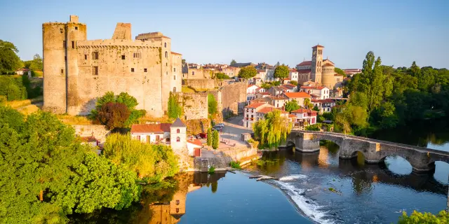 Nos idées séjours : un week-end à Clisson !