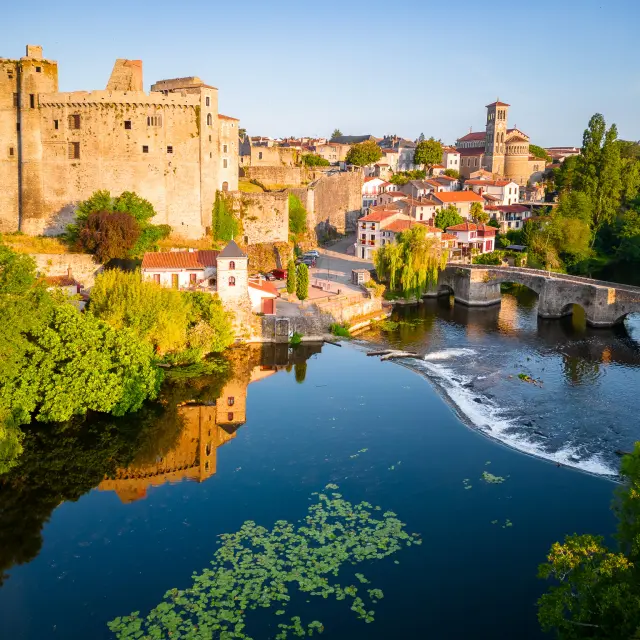 Nos idées séjours : un week-end à Clisson !