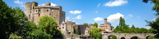 Nos idées séjour : un week-end à Clisson. Profitez du château de Clisson