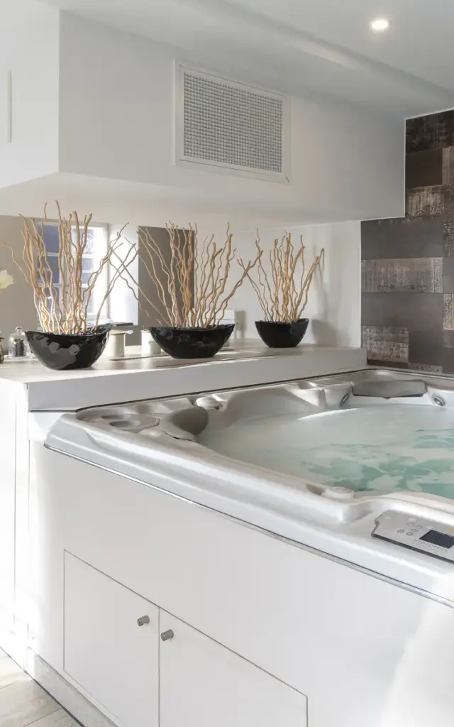 Nos idées séjour : un week-end à Clisson. Optez pour O'spa Saint-Antoine !