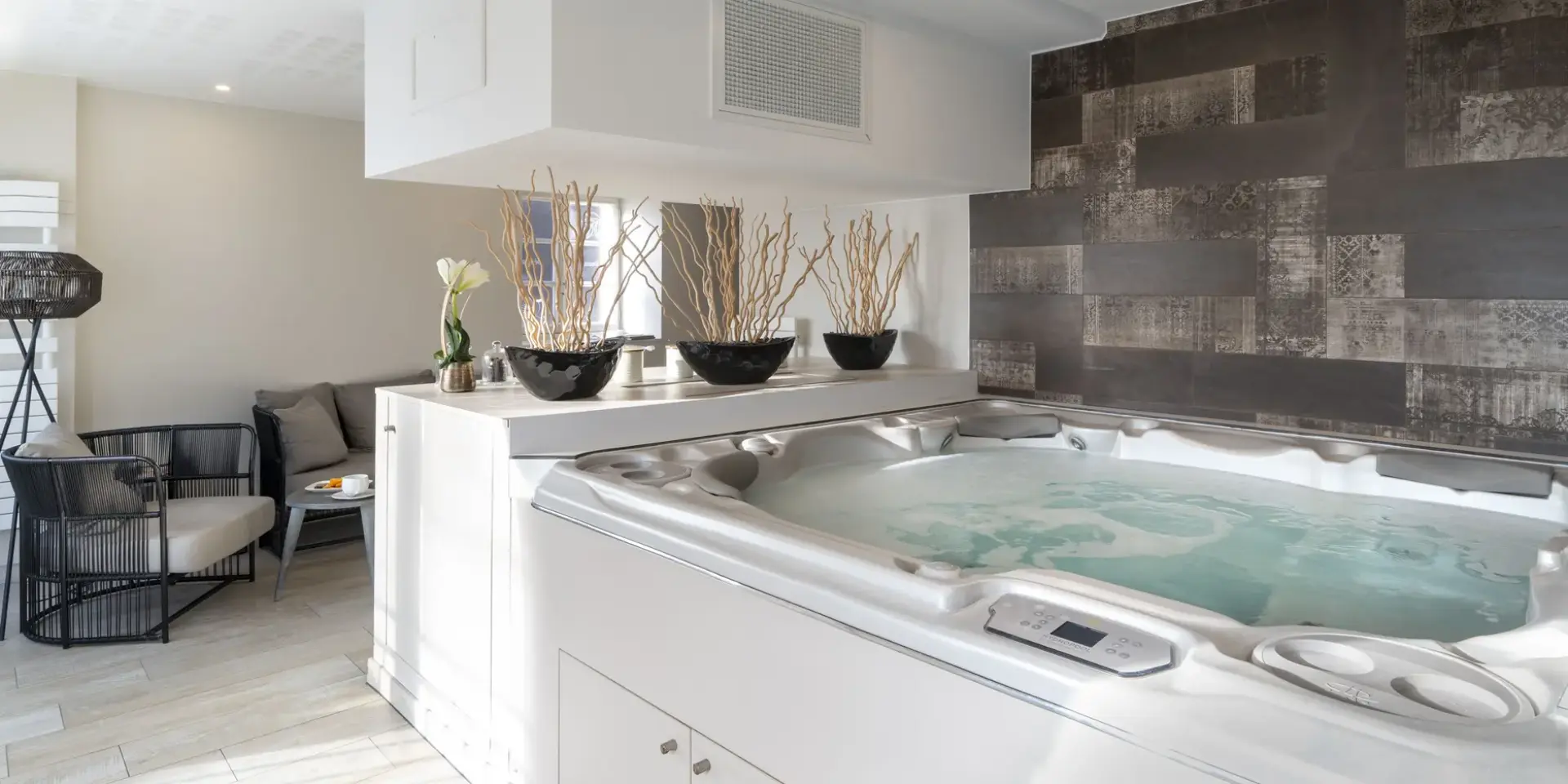 Nos idées séjour : un week-end à Clisson. Optez pour O'spa Saint-Antoine !