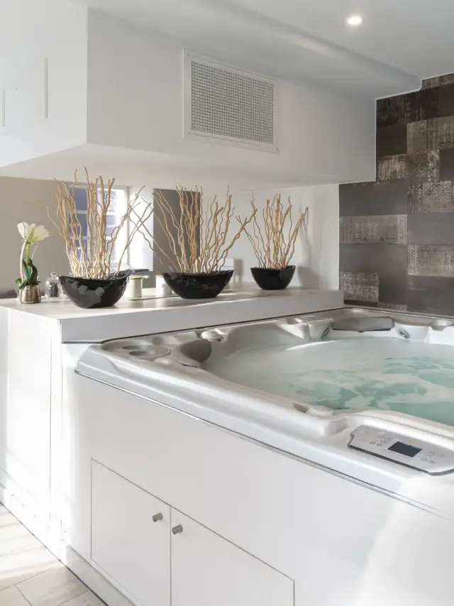 Nos idées séjour : un week-end à Clisson. Optez pour O'spa Saint-Antoine !