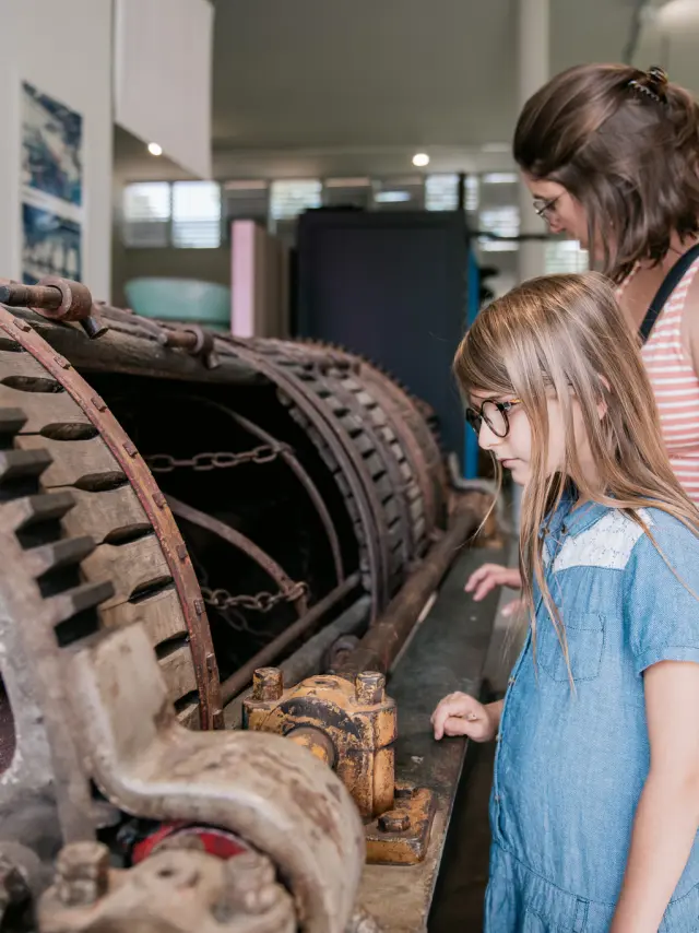 Que faire quand il pleut dans le Vignoble Nantais : découvrir les collections du Musée du Vignoble Nantais