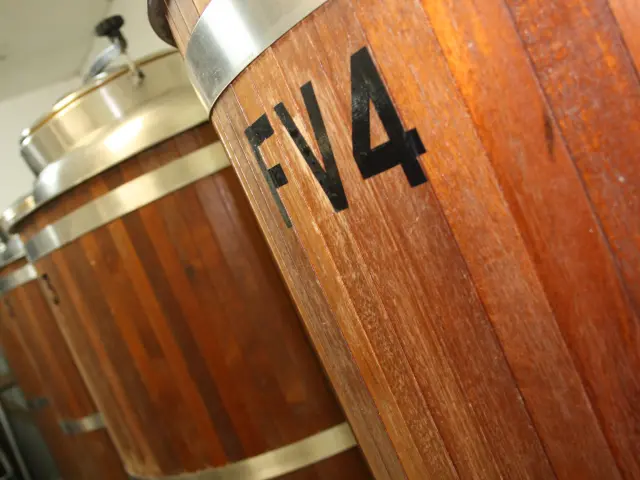 Visite de brasserie artisanale sur les bords de Loire lors d’un voyage en groupe dans le Vignoble Nantais : Brasserie de la Divatte