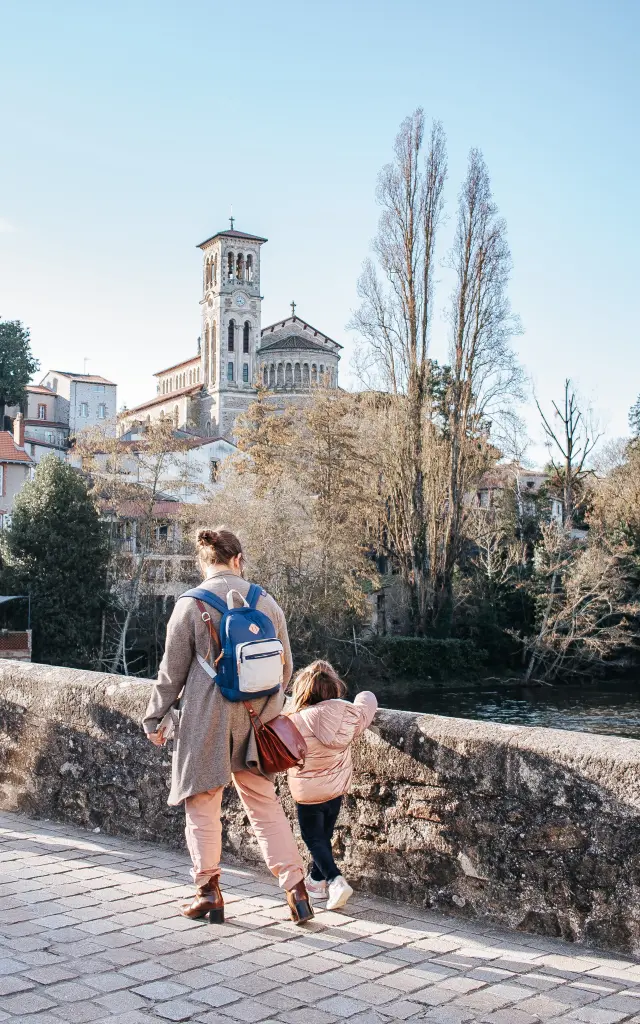Jeu de piste Clisson pour enfants au cœur du centre historique