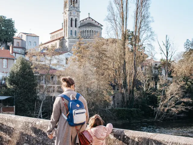 Jeu de piste Clisson pour enfants au cœur du centre historique