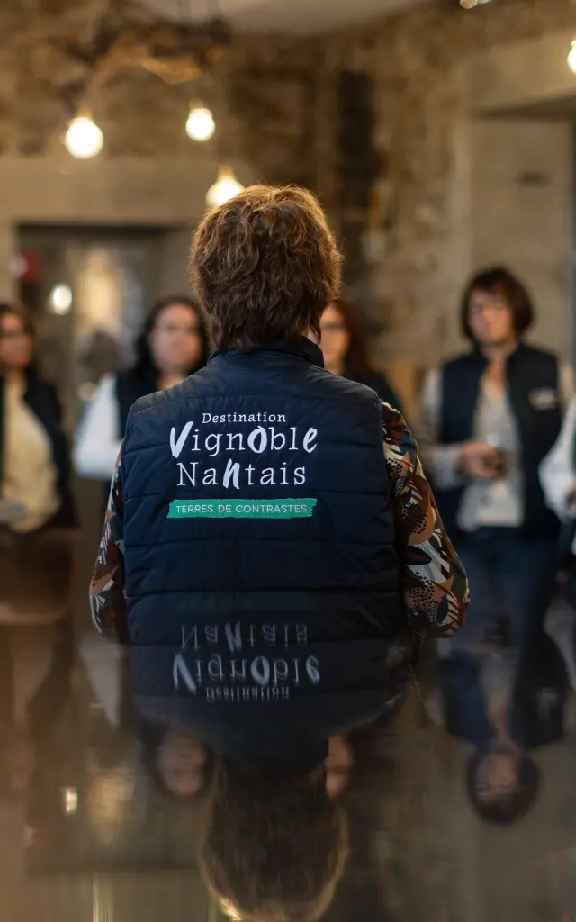 Destination Saison - Rendez-vous pour les pros du Vignoble Nantais