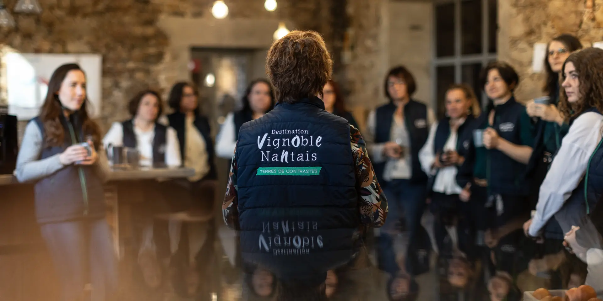 Destination Saison - Rendez-vous pour les pros du Vignoble Nantais