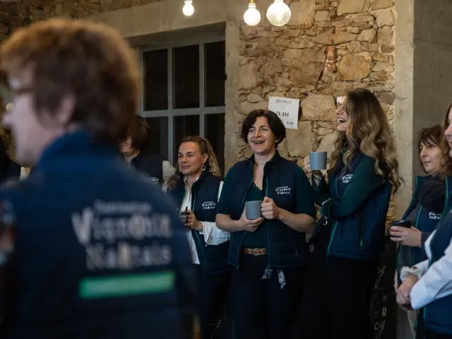 Destination Saison - Rendez-vous pour les pros du Vignoble Nantais