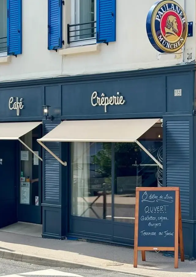 Creperie O Delice De Loire Divatte Sur Loire