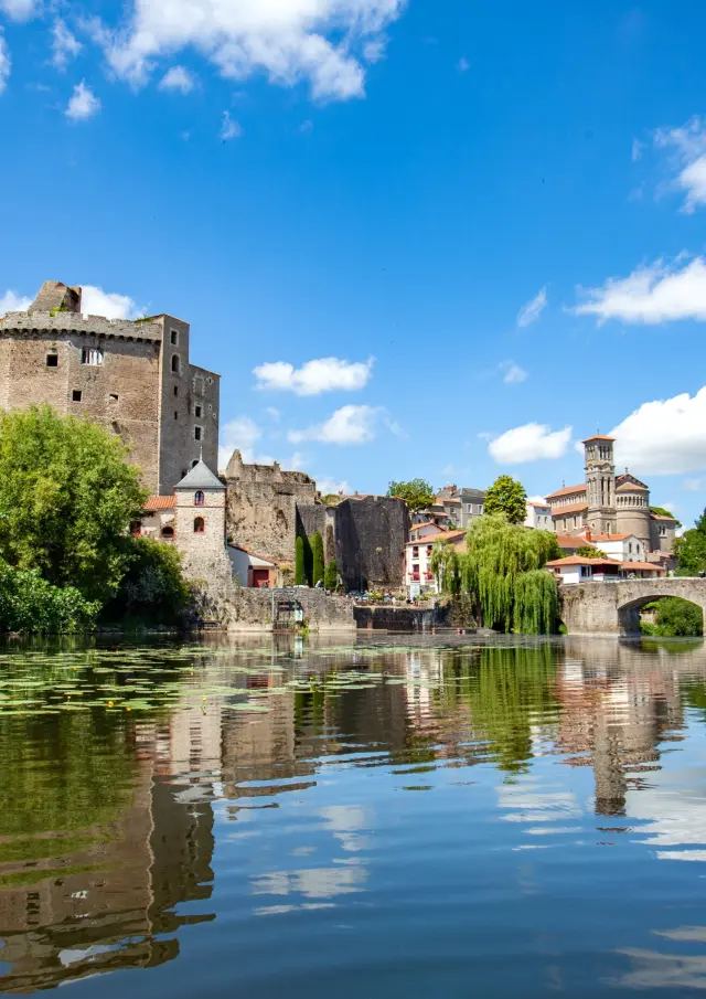 Clisson, un lieu idéal pour l'organisation de séminaires et évènements professionnels près de Nantes