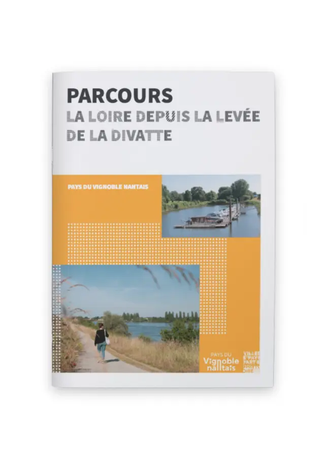 Parcours Loire Levee Divatte