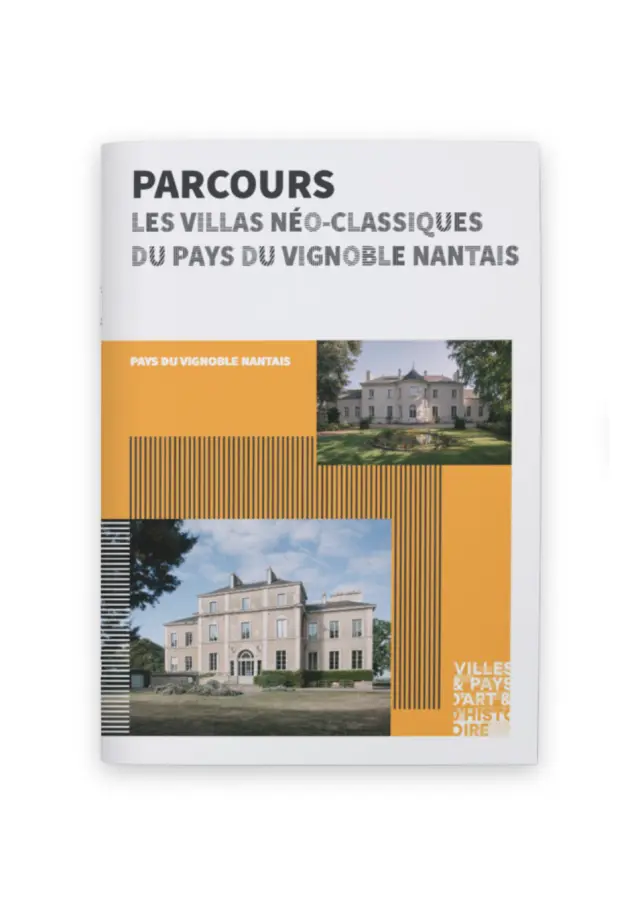 Parcours Villas Neo Classiques Pays Vignoble Nantais