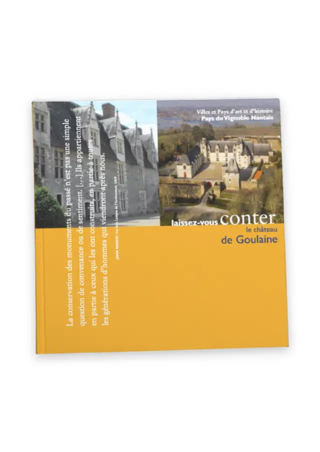 Conter Chateau Goulaine