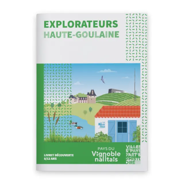 Explorateur Haute Goulaine