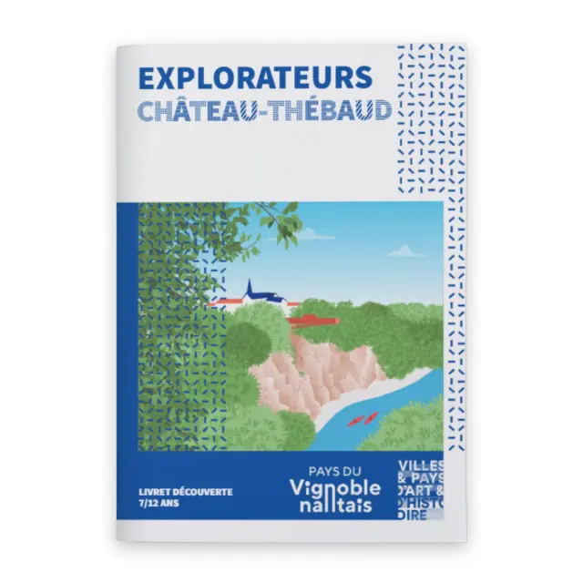 Explorateurs Chateau Thebaud